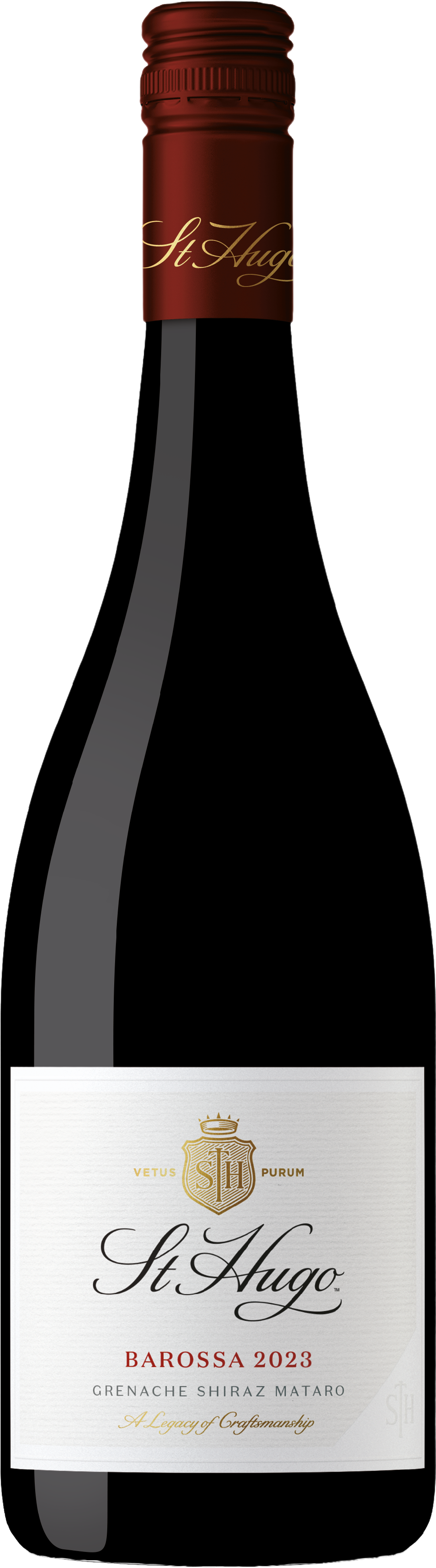 St Hugo Barossa Grenache Shiraz Mataro 2023 Barossa